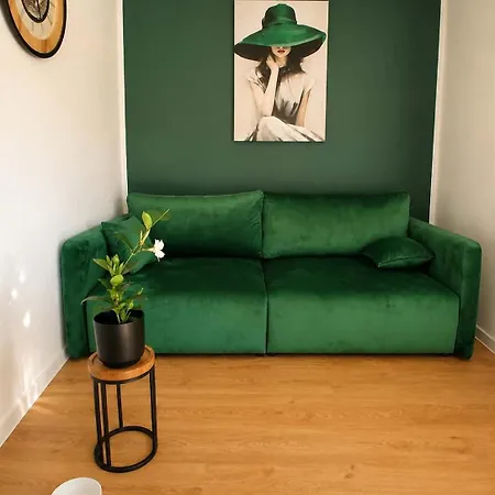 Spokojna 4 Osobowy Orman Evi