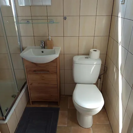 Spokojna 4 Osobowy Pogorzelica (Gmina Rewal)