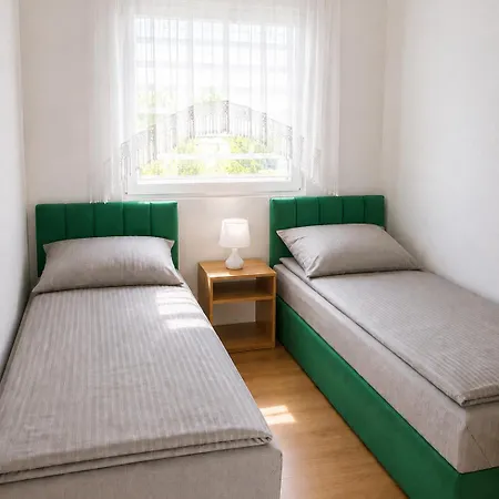 Spokojna 4 Osobowy Pogorzelica (Gmina Rewal)