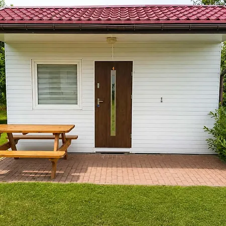 Orman Evi Spokojna 4 Osobowy Pogorzelica (Gmina Rewal)